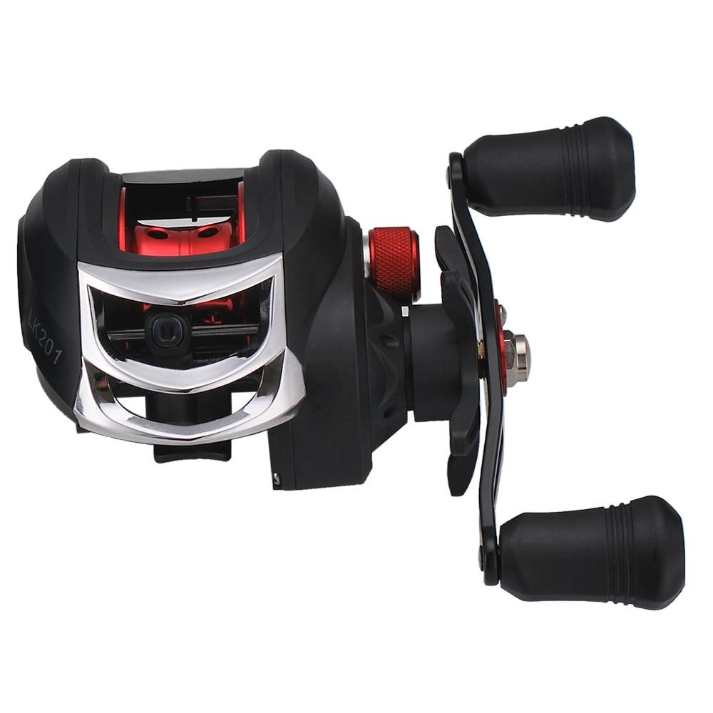 Fishing Reels |  Lightweight High Speed 7.1:1 Gear Ratio Baitcast Fishing Reel Fishing Fishing Reels