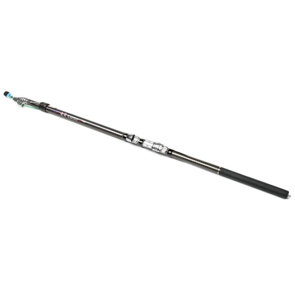 Fishing Rods |  2.7m/3.6m/4.5m/5.4m/6.3m Telescopic Fishing Rod Carbon Fiber Fishing Rod Fishing Fishing Rods