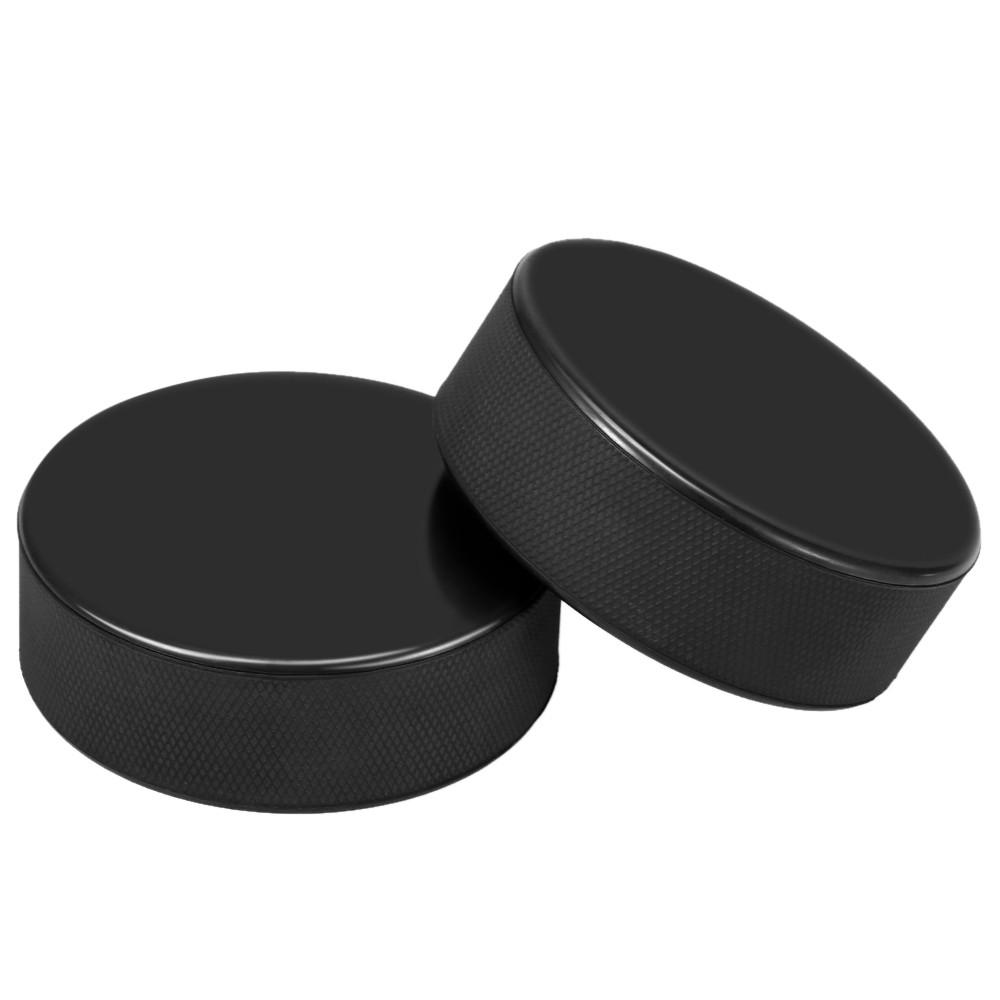 Golf & Equipment |  2 Pack Ice Hockey Puck Ball Games Golf & Equipment