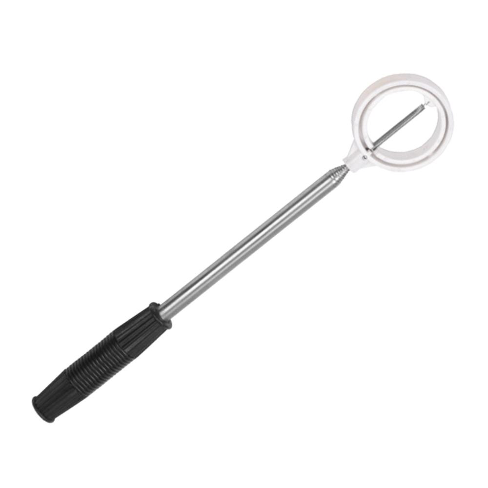 Golf & Equipment |  Telescopic Golf Ball Retriever Grabber Tool with Spring Release-Ready Head Ball Games Golf & Equipment