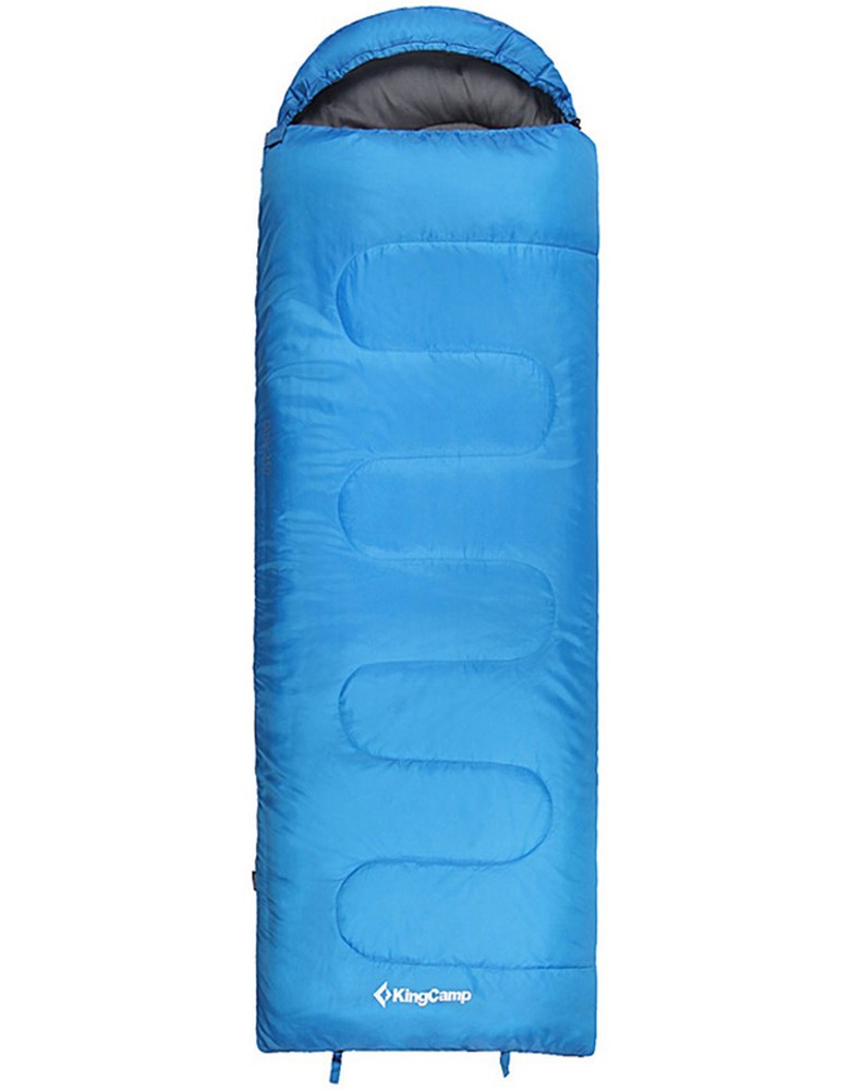 Hammock & Sleeping Bags |  OASIS 250 Lightweight Single Layer Sleeping Bag Blue Camping & Hiking Hammock & Sleeping Bags