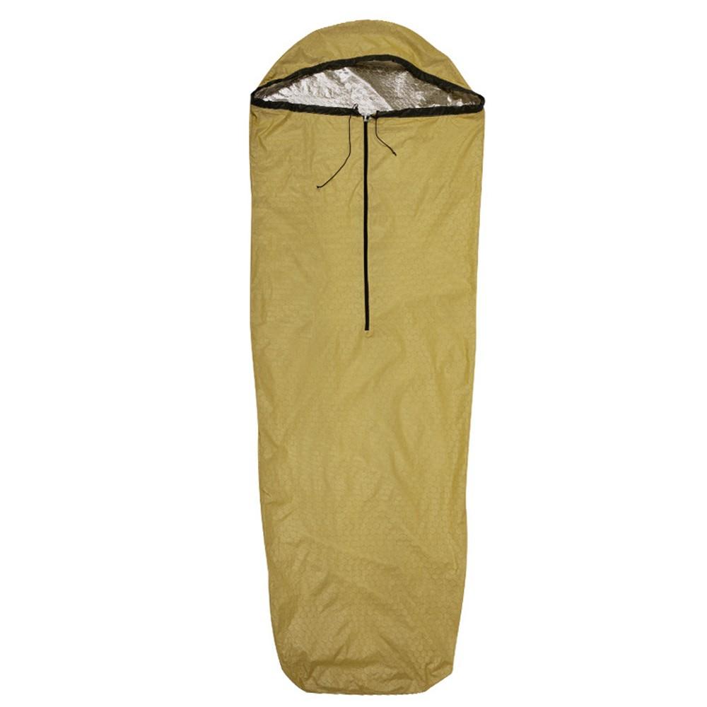 Hammock & Sleeping Bags |  Outdoor Sleeping Bags Portable Emergency Sleeping Bag Light-weight Nylon Sleeping Bag Camping & Hiking Hammock & Sleeping Bags