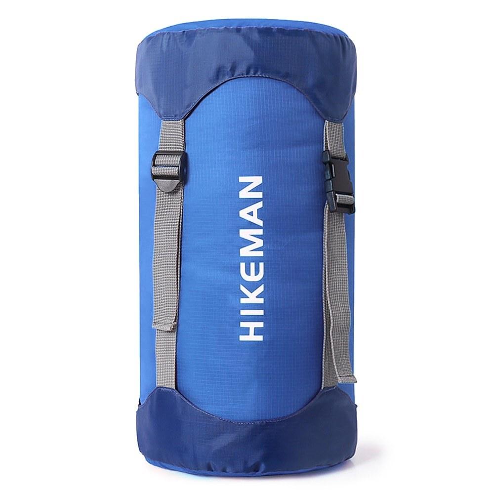 Hammock & Sleeping Bags |  Sleeping Bag Stuff Sack Water-Resistant & Ultralight Outdoor Storage Bag Space Saving Gear for Camping Hiking Backpacking Camping & Hiking Blue/ Orange