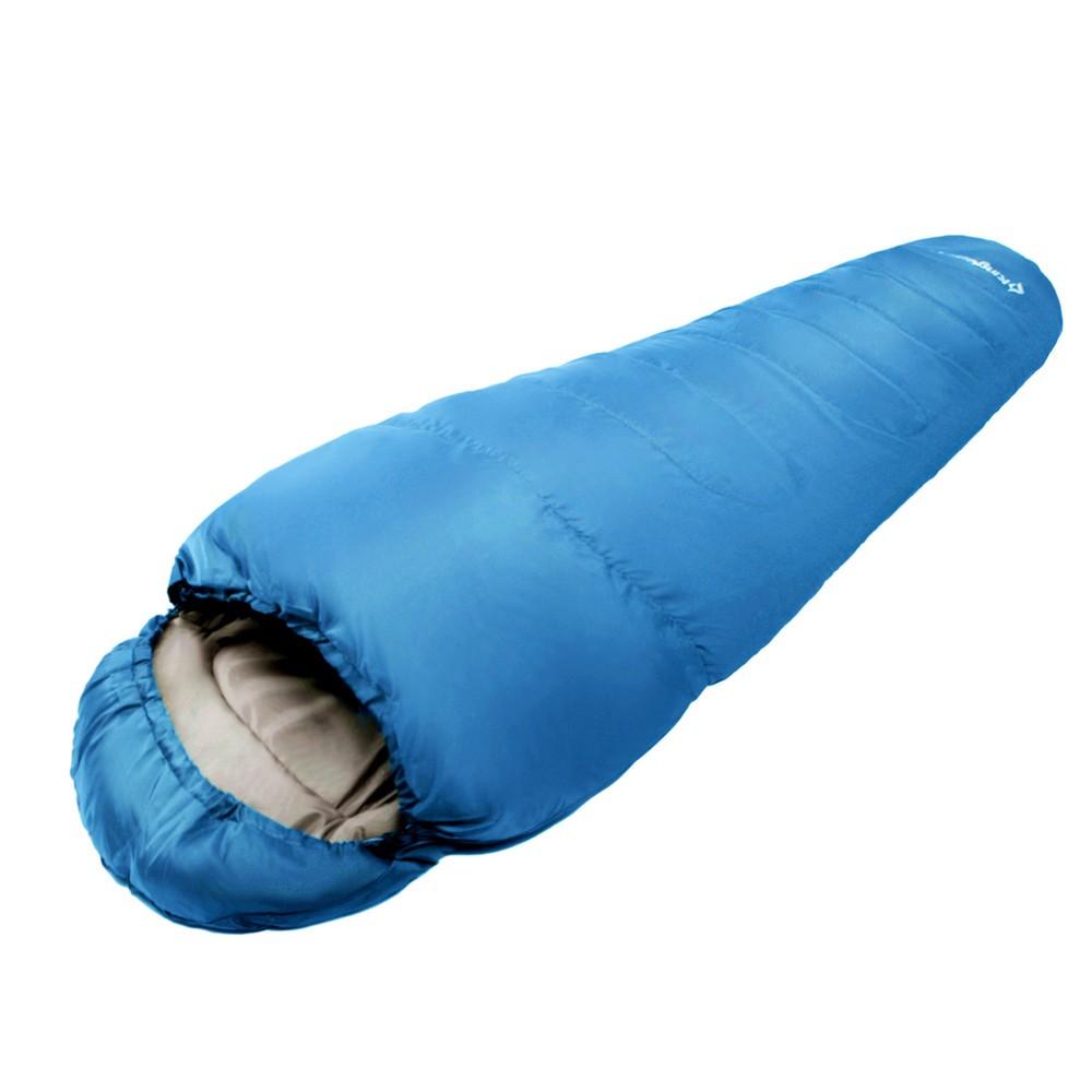 Hammock & Sleeping Bags |  Treck 125 Waterproof Camping Sleeping Bag Blue Camping & Hiking Hammock & Sleeping Bags