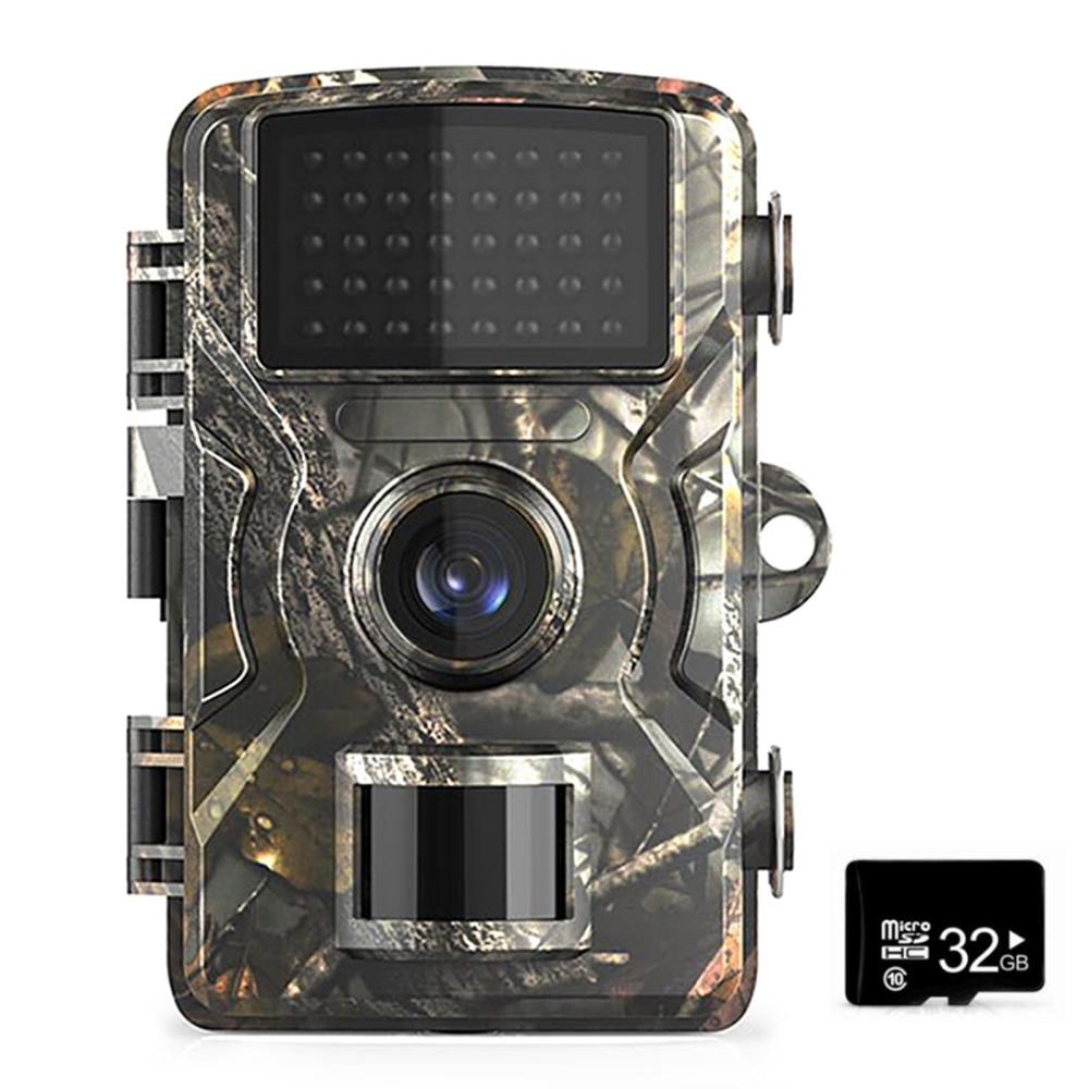 Hunting Cameras |  12MP 1080P Wildlife Hunting Trail and Game Camera Hunting Hunting Cameras