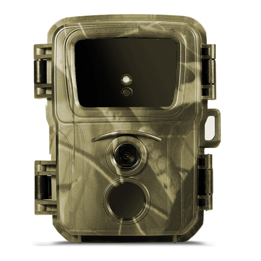 Hunting Cameras |  16MP 1080P Mini Trail Camera Hunting Camera Outdoor Wildlife Scouting Camera Hunting Hunting Cameras