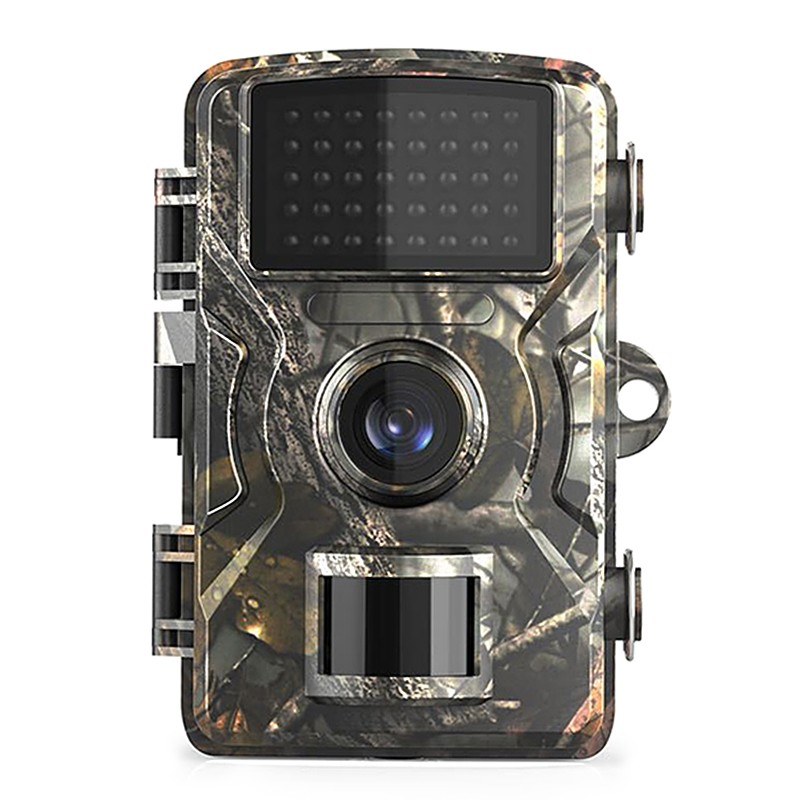 Hunting Cameras |  16MP 1080P Wildlife Hunting Trail and Game Camera Motion Activated Security Camera IP66 Waterproof Outdoor Infrared Night Vision Hunting Scouting Camera Hunting Hunting Cameras