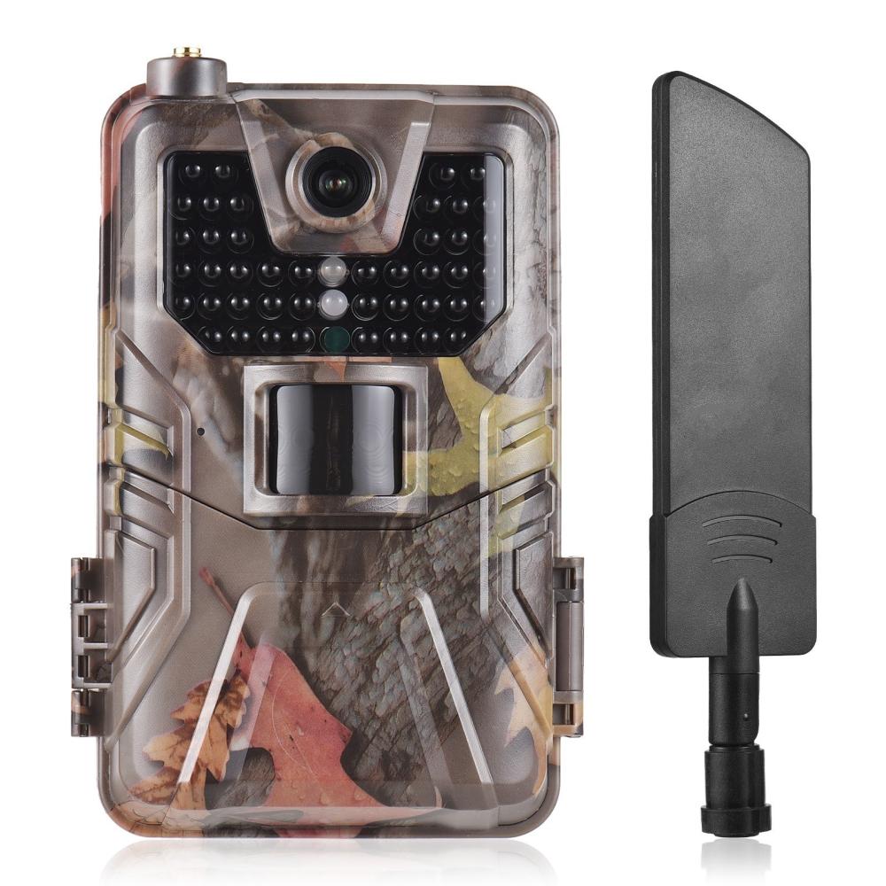 Hunting Cameras |  4G Hunting Trail Camera 16MP 1080P 0.3s Trigger Speed Infrared Wildlife Night Vision Camera Hunting Hunting Cameras