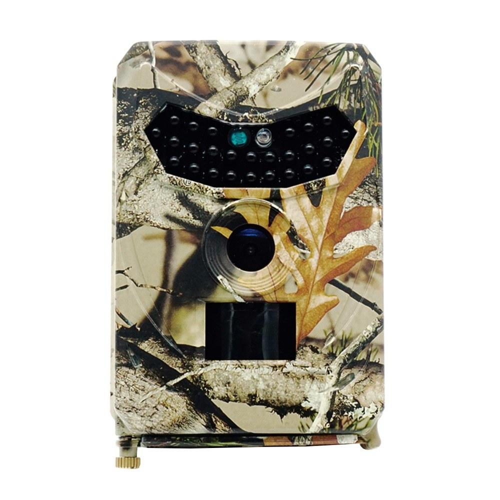 Hunting Cameras |  Waterproof 1080P 12MP Digital Hunting Scouting cam Trail Camera Infrared Night Vision Scouting Cam or Wildlife Hunting Monitoring and Farm Security Hunting Hunting Cameras