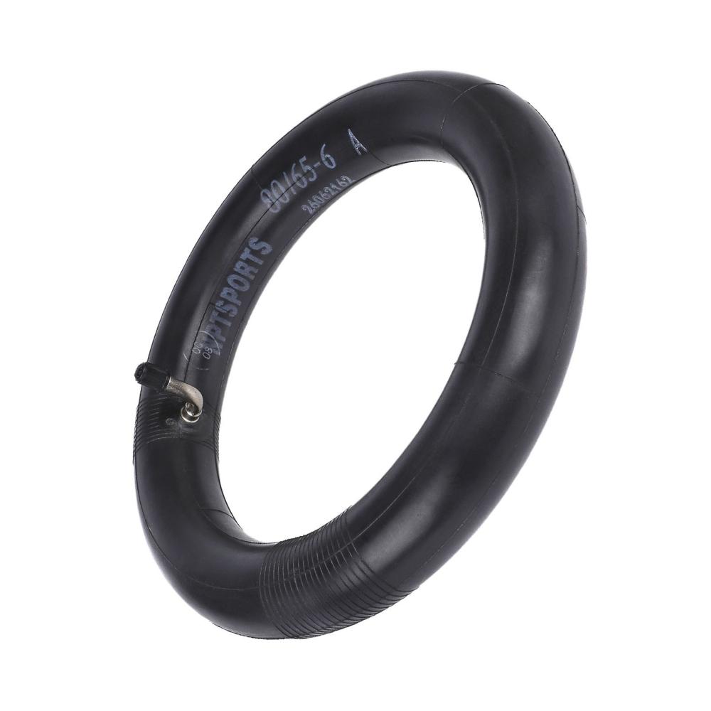 Others |  80/65-6 Inner Tube 255×80 Electric Scooter Inner Tire 10 Inch Thickened Replacement Pneumatic Tyre Others Black