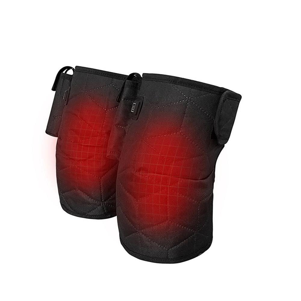 Others |  Knee Electric Heating Pad 3 Temperature Control Knee Brace Winter Knee Warmer Winter Sports Others