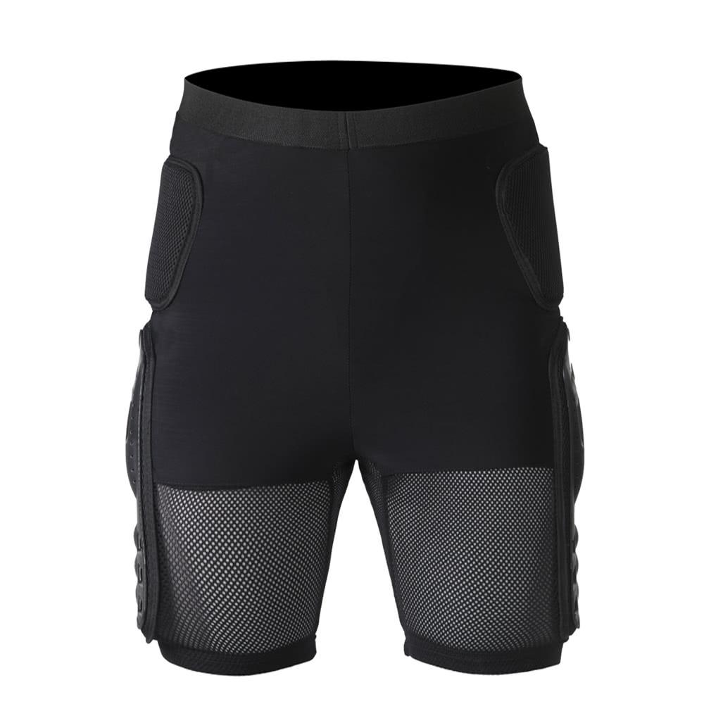 Others |  Motor Racing Cycling Skiing Snowboarding Skating Motorcycling Protective Shorts Armored Shorts Undershorts Others Black