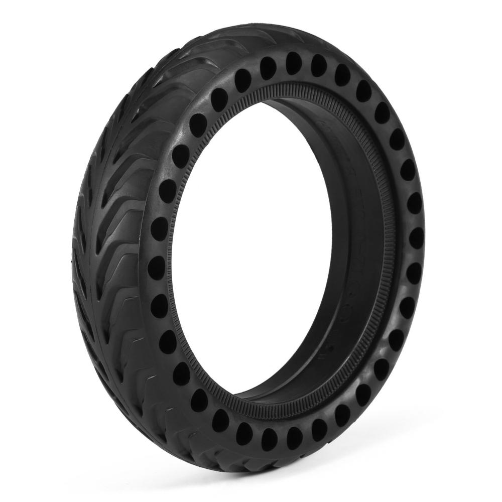 Others |  Solid Tires 8.5 Inches Electric Scooter Wheels Replacement Tyre for Xiaomi M365   Explosion-Proof Front or Rear Honeycomb Tire Others Black