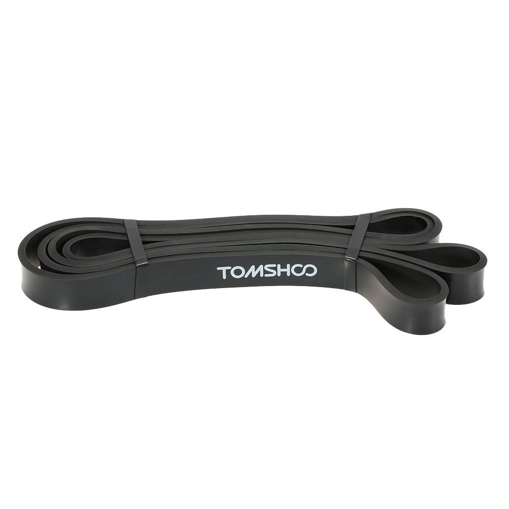 Others |  TOMSHOO 208cm Workout Loop Band Pull Up Assist Band Stretch Resistance Band Powerlifting Bodybulding Yoga Exercise Fitness Assist Mobility Band for Men and Women Others Others