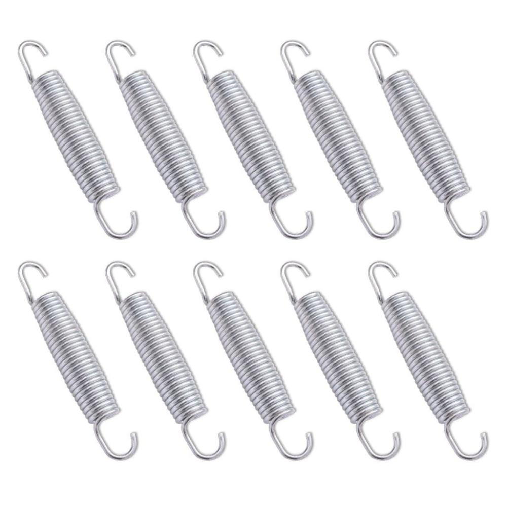 Others |  Trampoline springs 10 pcs Galvanized iron Others Others