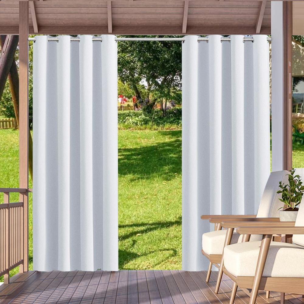 Others Travel Accessories |  1 Panel Outdoor & Indoor Curtain Sun Blocking Privacy Grommet Curtains Others Travel Accessories