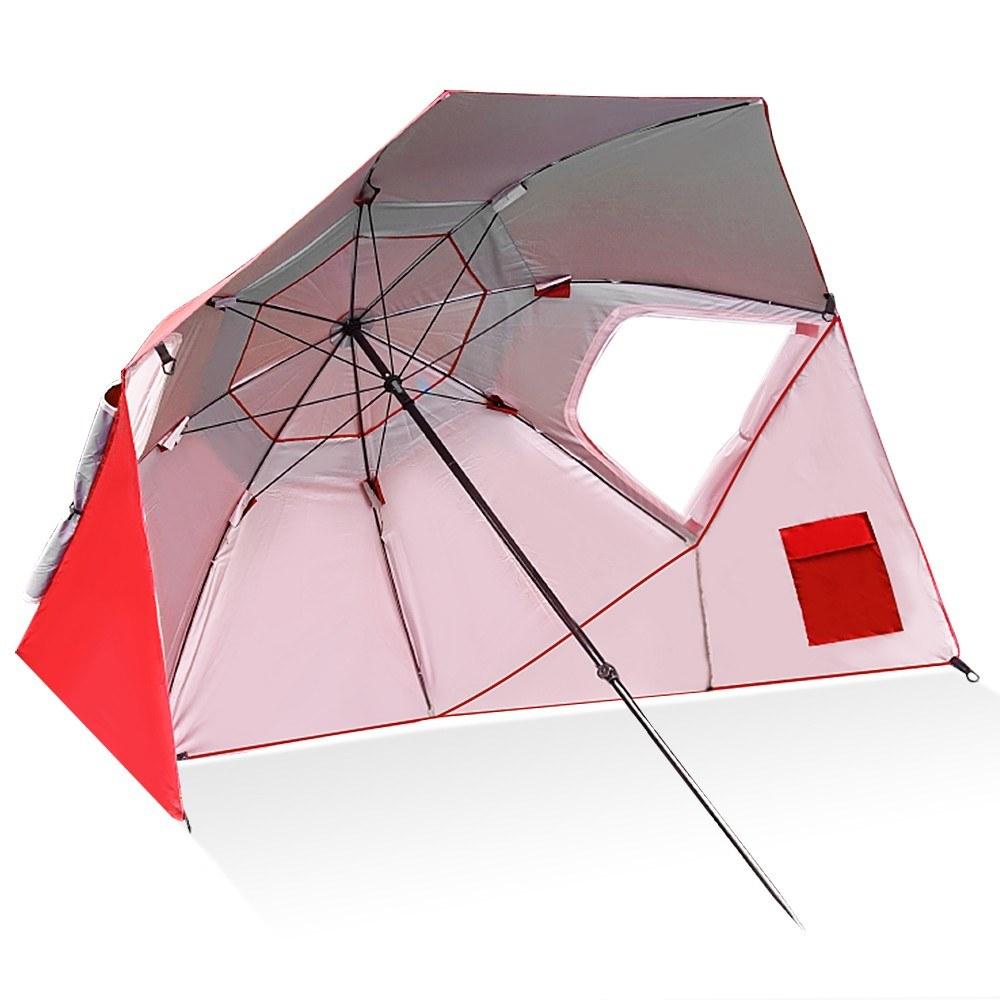 Outdoor Appliances |  Sun and Rain Canopy Umbrella for Fishing Camping Park Beach Sports Events Camping & Hiking Outdoor Appliances