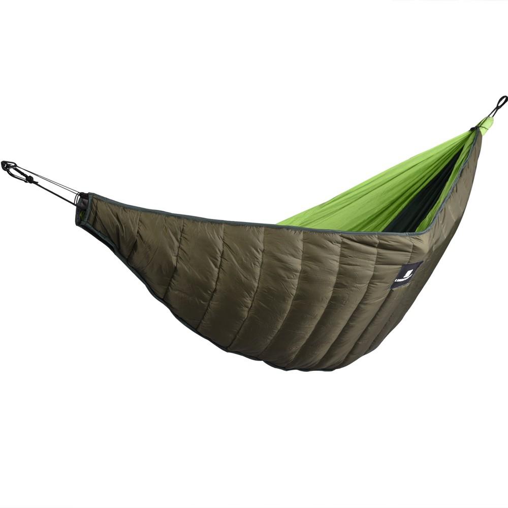 Outdoor Appliances |  Ultralight Outdoor Camping Hammock Camping & Hiking Green