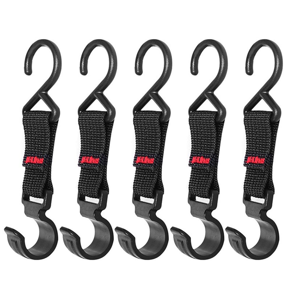 Outdoor Tools |  Outdoor Camping Moveable Storage Hook Detachable Hanging Hook S-Shaped Hook Camping & Hiking Outdoor Tools