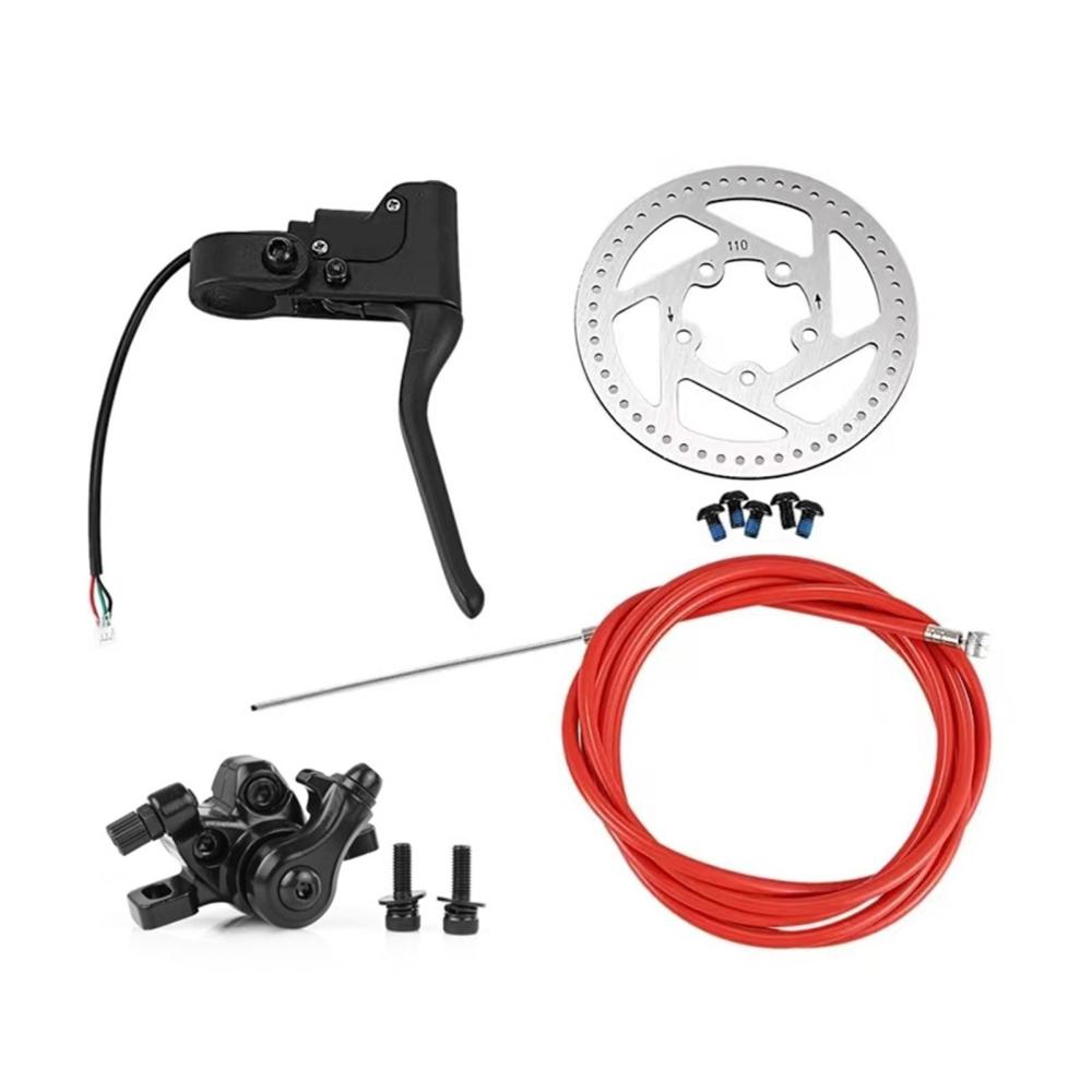 Scooters Accessories |  Electric Scooter Disc Brake Set for Xiaomi M365 / 1S E-Scooter Parts Accessories Outdoor Recreation Scooters Accessories