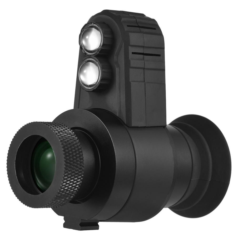 Sighting Telescope |  Cross Cursor Digital Night Vision Monocular 300m Infrared Scope Hunting Sighting Telescope