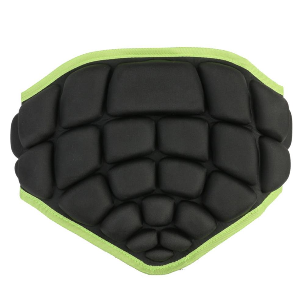 Sports Protective Gear |  3-12 Children Sports Butt Pad Thicken EVA Padded Hip Protector Adjustable Kids Hip Protective Pad Heavy Duty Gear Guard for Skating Snowboard Skiing Sports & Body Building Black / Pink / Blue / Yellow