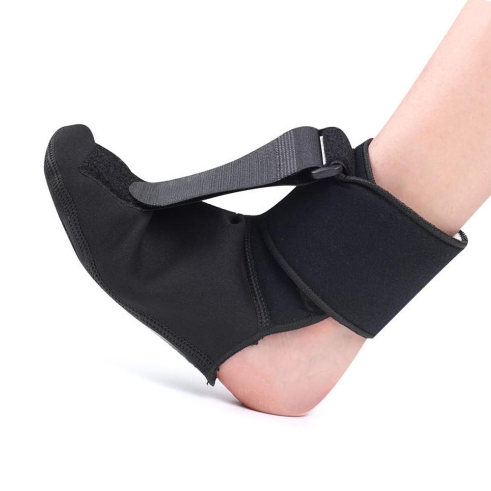 Sports Protective Gear |  Plantar Fasciitis Night Splint Adjustable Ankle Brace Foot Orthotic Brace for Plantar Fasciitis Arch Foot Pain Tendonitis Sports & Body Building Sports Protective Gear