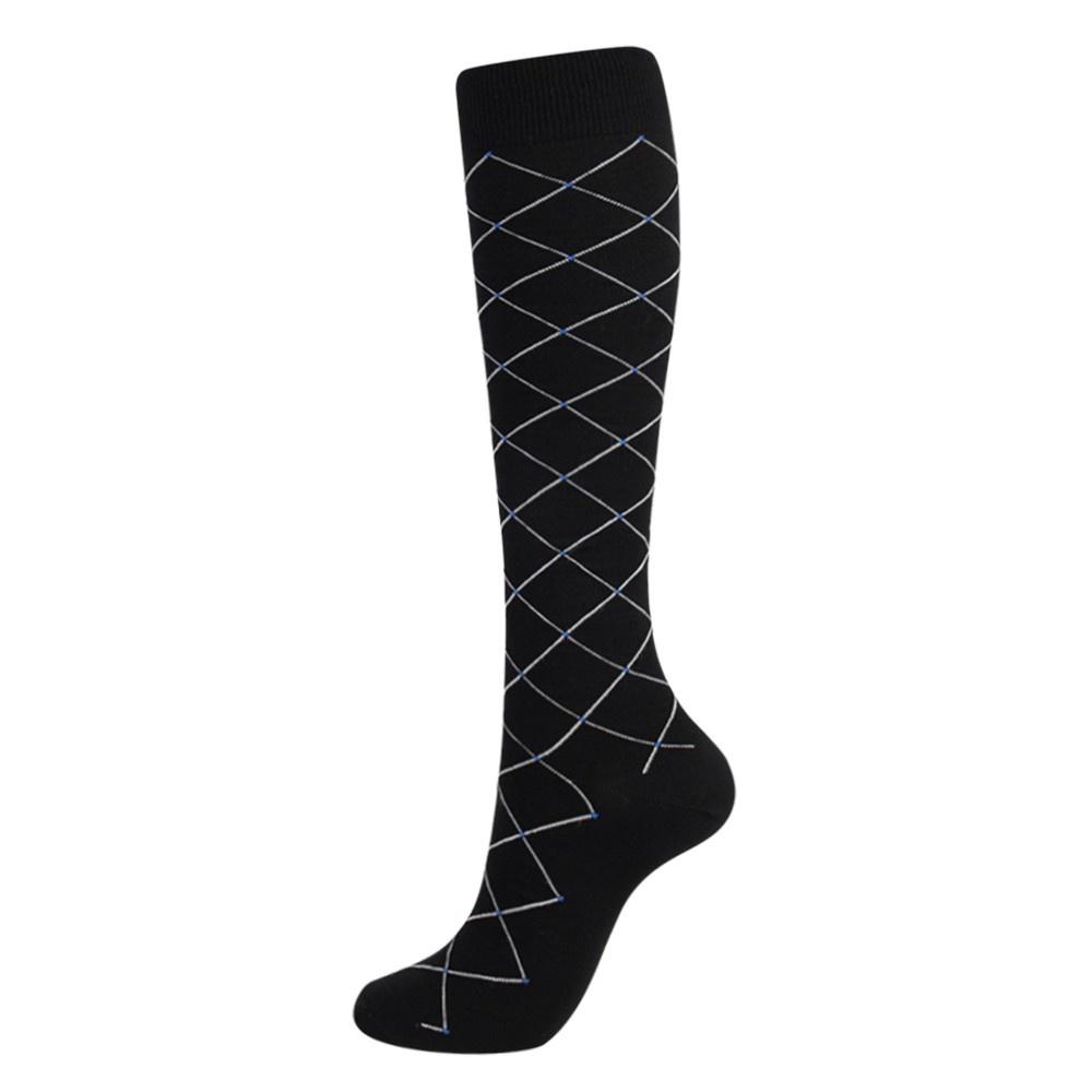 Sports Protective Gear |  Sports Socks Athletic Stockings Outdoor Fitness Breathable Quick Dry Socks Shin Splints Calf Pressure Support For Running Cycling Mountaineering Marathons Sports & Body Building Sports Protective Gear