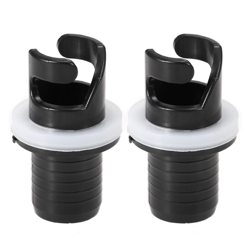 Surfing & Boating |  2Pcs Inflatable Boat Kayak Air Valve Adapter Inflation Air Foot Pump Hose Adapter Valve Connector Surfing & Boating Surfing & Boating