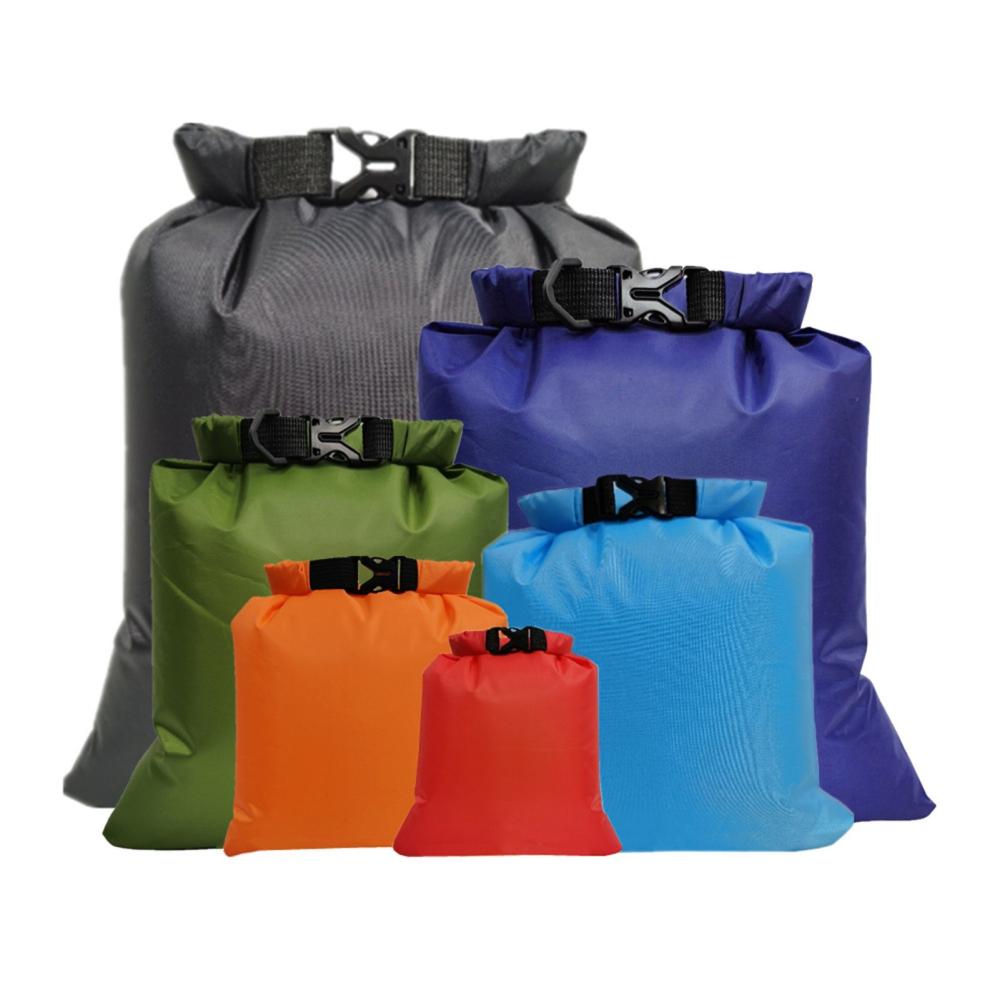 Surfing & Boating |  6 PCS Outdoor Waterproof Bag Dry Sack for Drifting Boating Floating Kayaking Beach Surfing & Boating Surfing & Boating