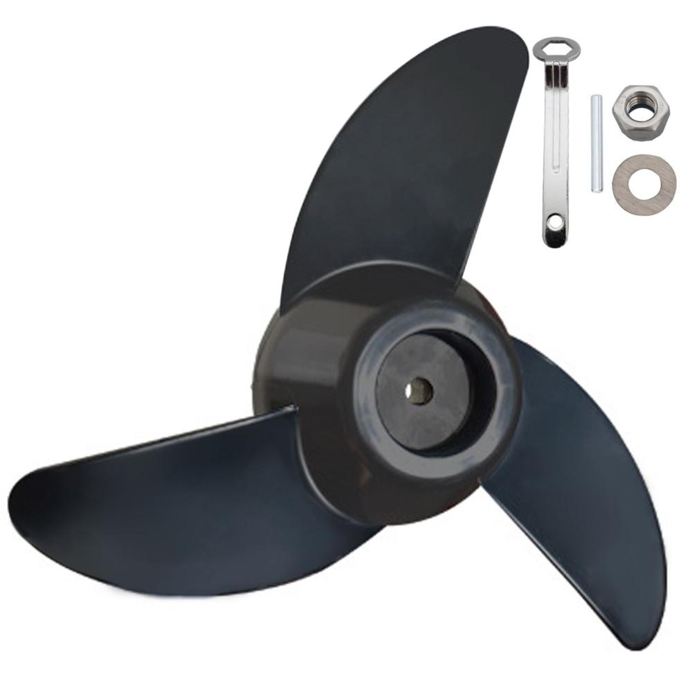 Surfing & Boating |  Electric Outboard Motor Propeller Boat Propeller Kit for Marine Boat Surfing & Boating Surfing & Boating