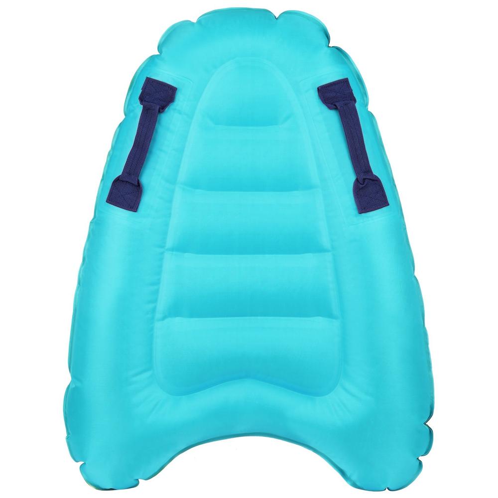 Surfing & Boating |  Kids Adults Inflatable Surfboard with Handles Surfing & Boating Pink / Blue