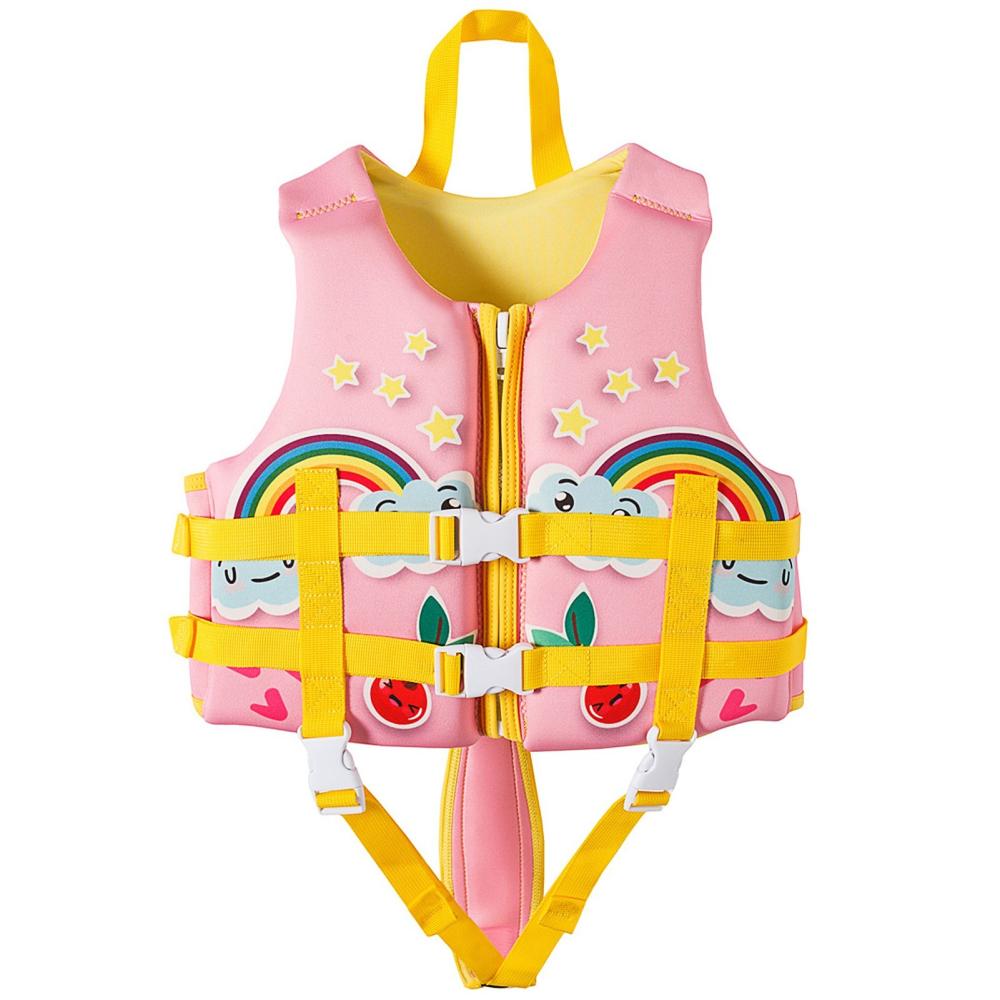 Surfing & Boating |  Kids Swim Vest Life Jacket Swimming Training Flotation Swimsuit Surfing & Boating Surfing & Boating