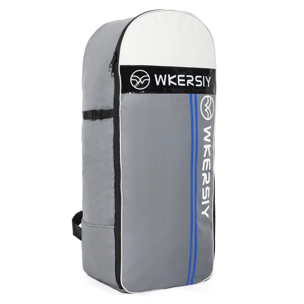 Surfing & Boating |  WKERSIY Travel Backpack for Inflatable SUP Stand Up Paddleboard Carrying Storage Bag Shoulder Bag Surfing & Boating Surfing & Boating