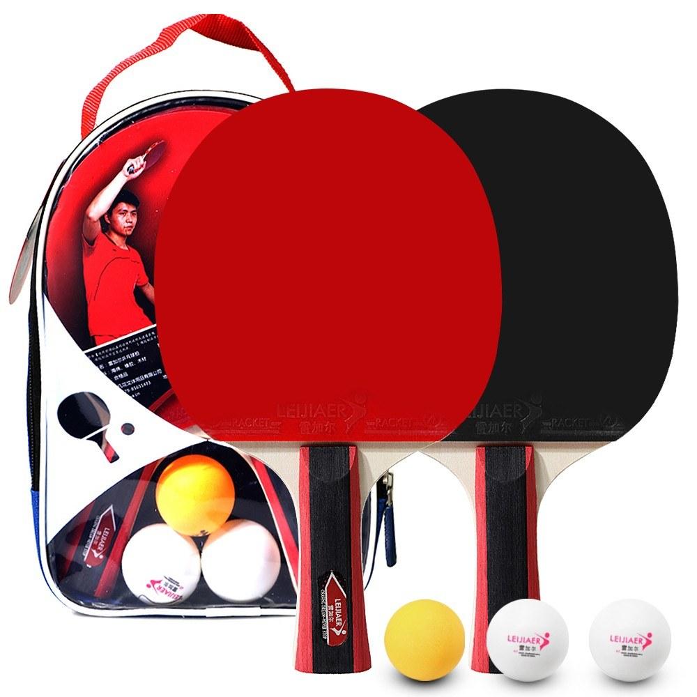 Table Tennis & Equipment |  Table Tennis 2 Player Set Ball Games Table Tennis & Equipment