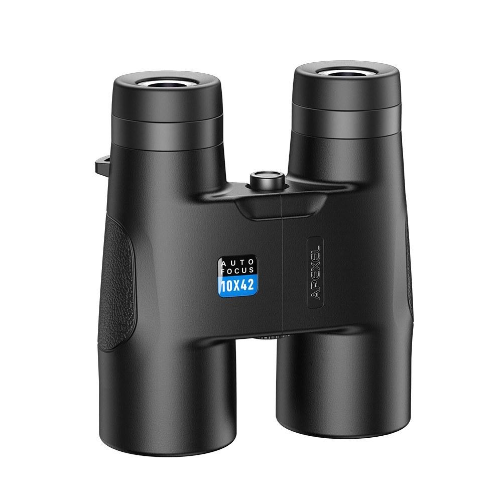 Telescope & Binoculars |  APEXEL 10×42 Auto Focus Folding Digital Waterproof Binoculars for Bird Watching Sightseeing Wildlife Watching Camping & Hiking Telescope & Binoculars