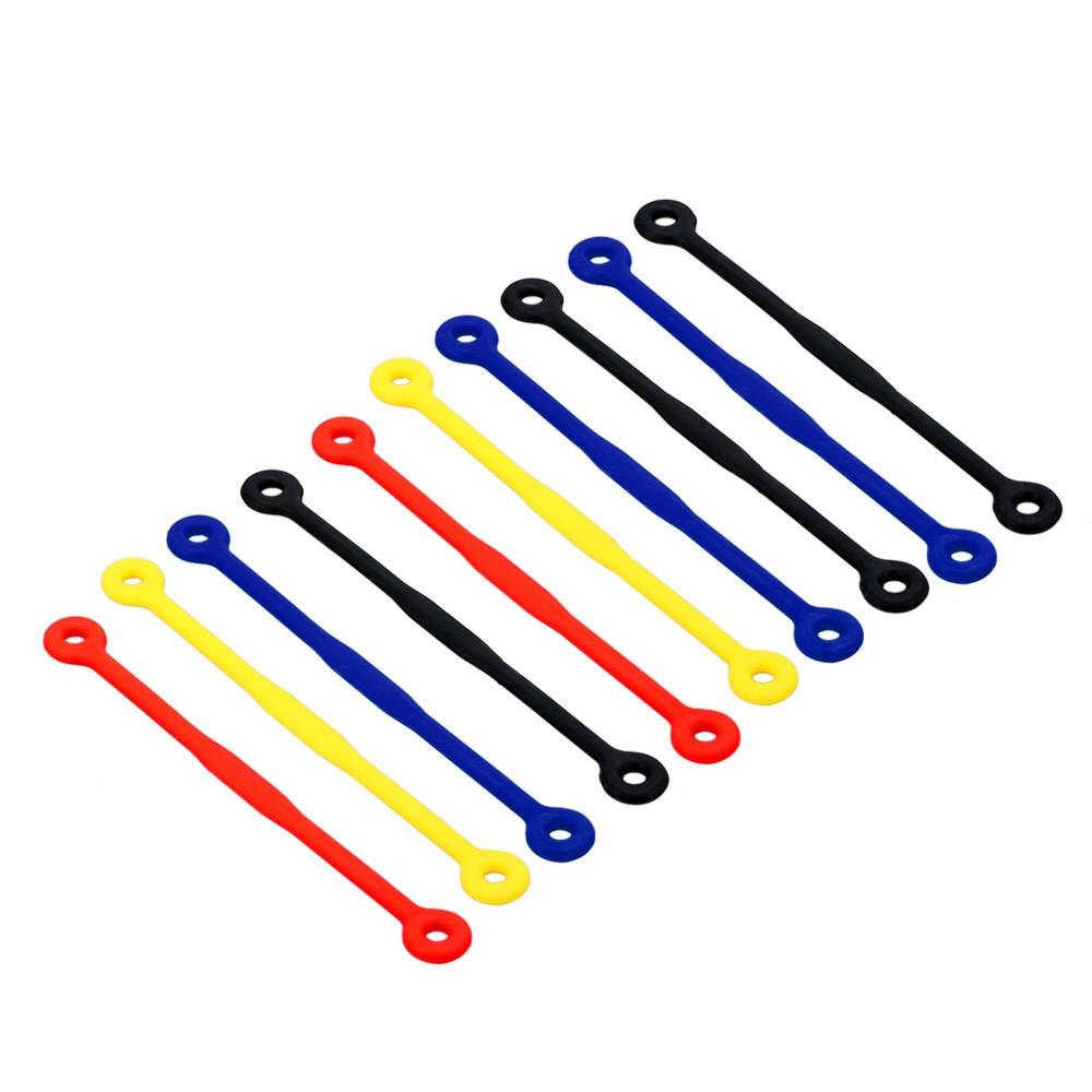 Tennis & Equipment |  10Pcs Tennis Damper Silicone Ball Games Random