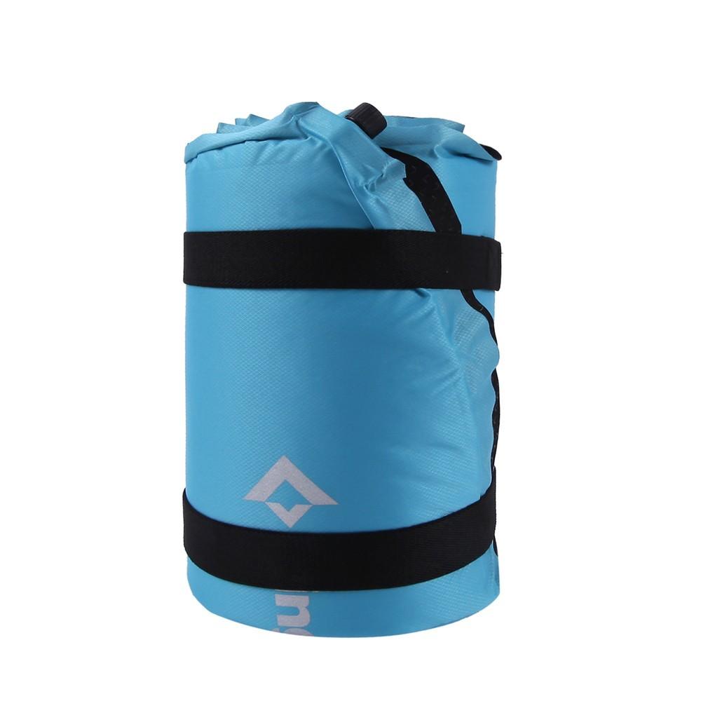 Tent Accessories |  Durable TPU Lamination Comfortable Waterproof  Sleeping Pad Blue Camping & Hiking Tent Accessories