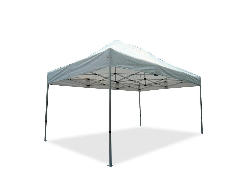 Tent Accessories |  Folding Tent 3 x 4.5 m White Aluminum Tube size dia.40mm 100% Waterproof Pop Up Marquee Pergola Gazebo event foldable canopy Camping & Hiking Tent Accessories