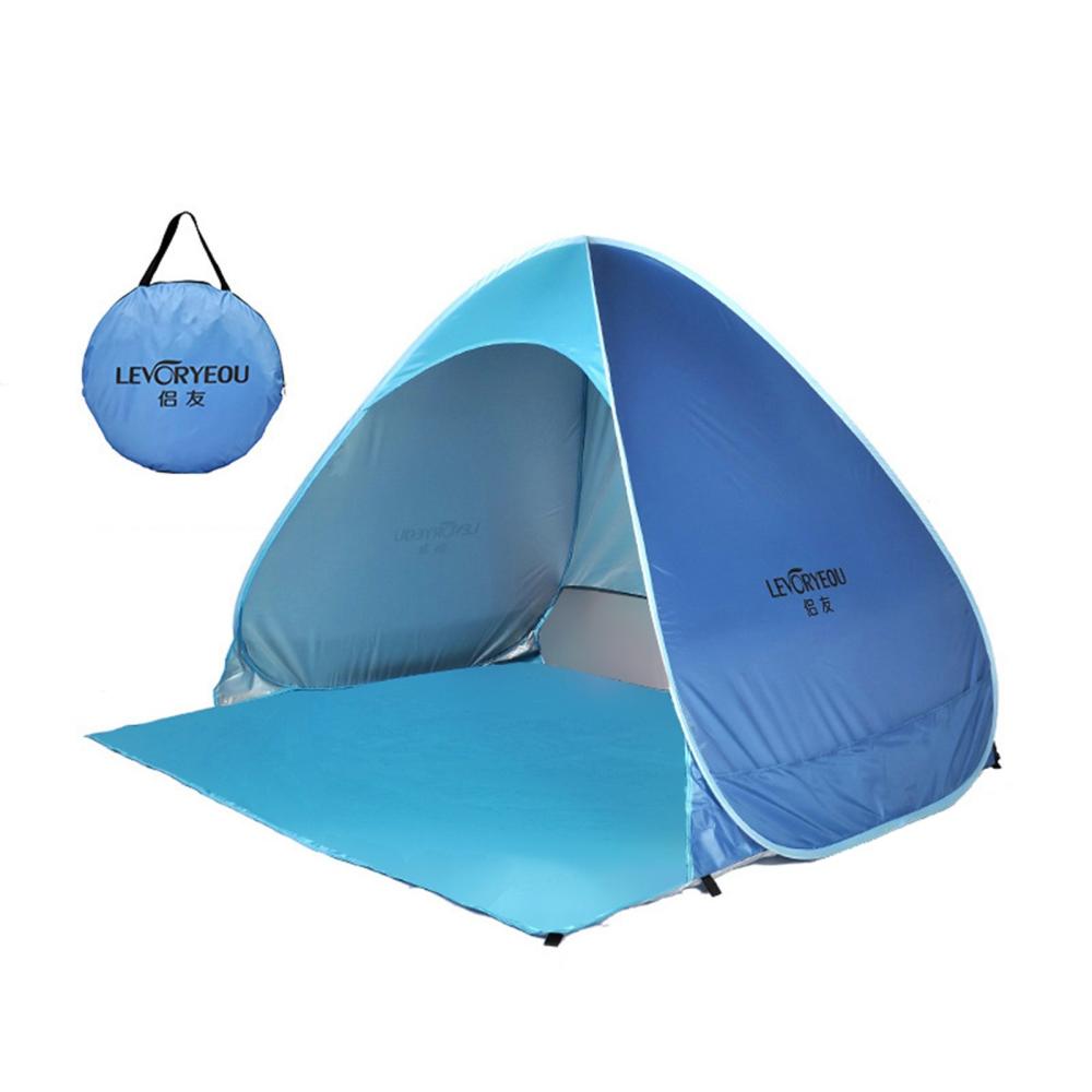 Tents |  Outdoor Camping Tent Pop-up Fun-Play Tent  UV Protection Tent Sun Shade Awning Camping & Hiking Tents