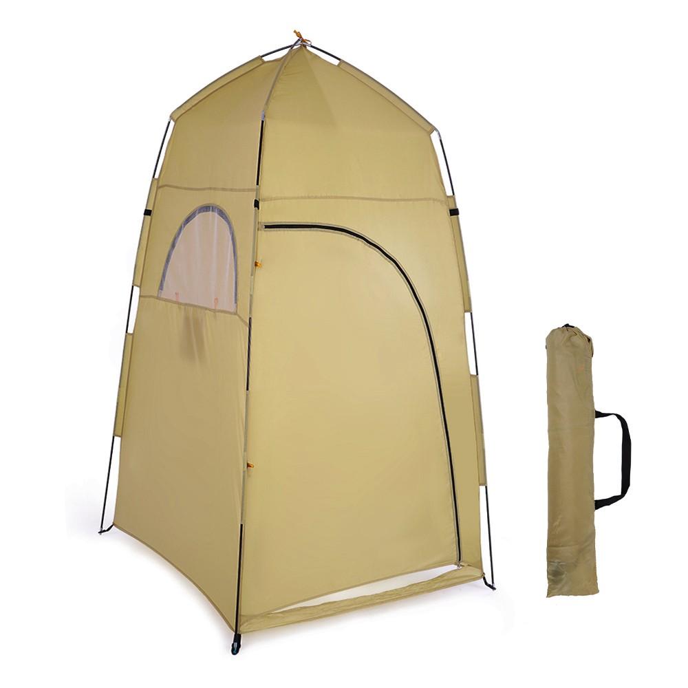 Tents |  TOMSHOO Portable Outdoor Shower Bath Changing Fitting Room Tent Shelter Camping Beach Privacy Toilet Camping & Hiking Tents