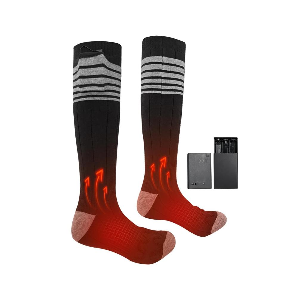 Winter Clothing |  Heated Socks Winter Sports Thermal Long Battery Life Winter Clothing Winter Clothing