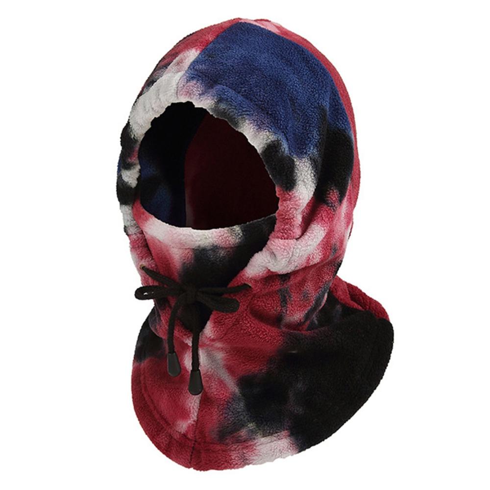 Winter Clothing |  Winter Fleece Face Cover Women Men Windproof Ski Balaclava Warm Snow Hood for Motorcycling Skiing Ice Fishing Camping Winter Clothing 1# / 2# / 3# / 4# / 5# / 6#