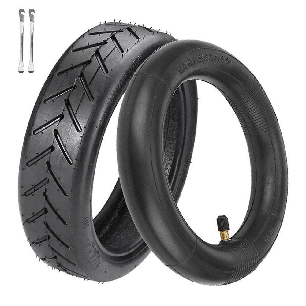 Xiaomi Scooters & Wheels |  Electric Scooter Replacement Outer and Inner Tires Set with Pry Bar Compatible for Xiaomi M365 Electric Scooter Outdoor Recreation Xiaomi Scooters & Wheels