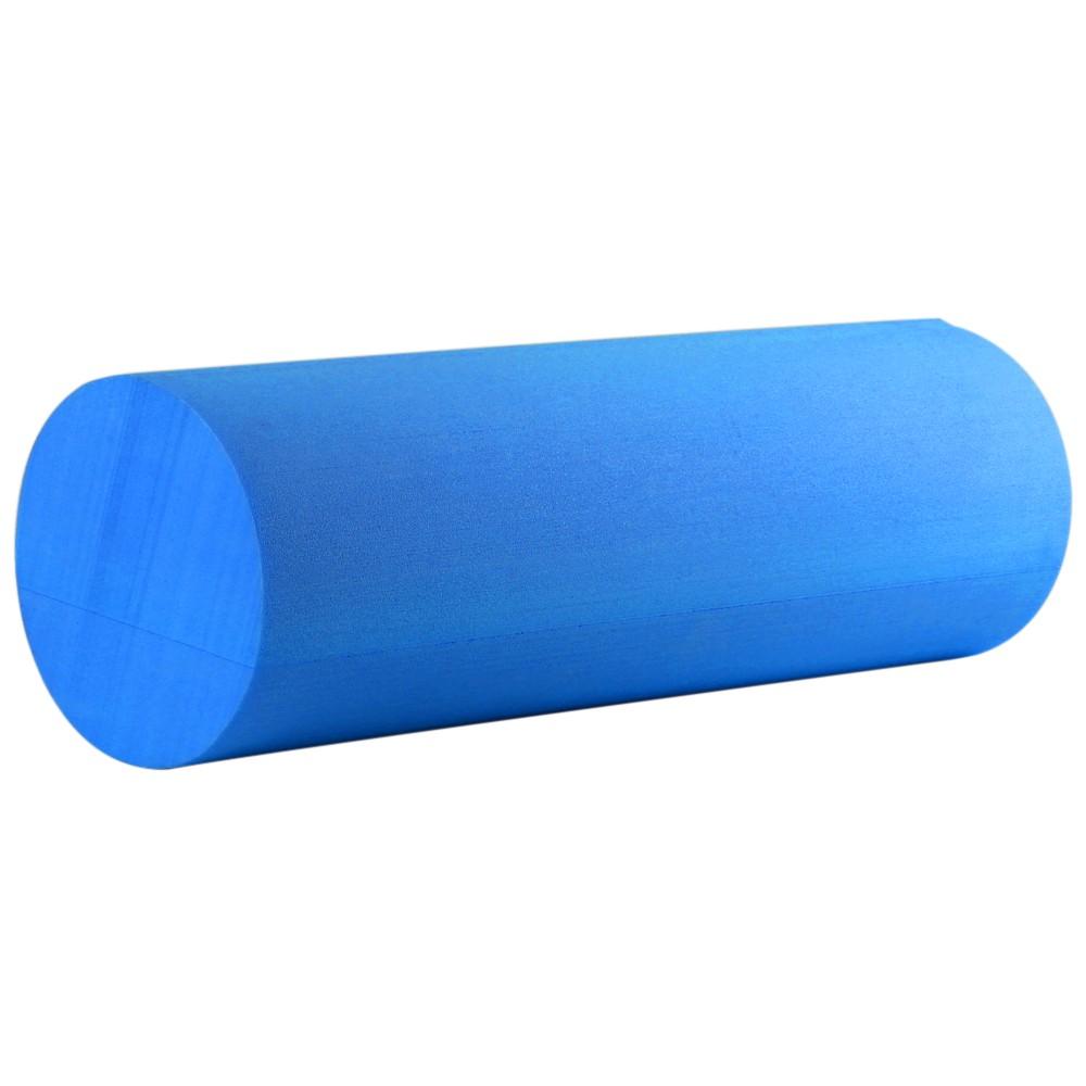 Yoga |  Yoga Foam Roller High-density EVA Muscle Roller Self Massage Tool for Gym Pilates Yoga Fitness 30cm / 45cm / 60cm Sports & Body Building Blue / Purple / Pink / Green / Black / Red