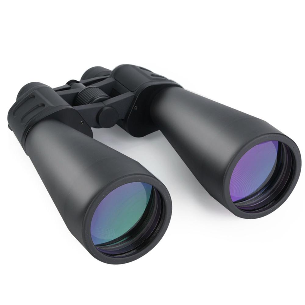 Telescope & Binoculars |  Binoculars HD Telescope 180*100 Low-Light-Level Night Vision Waterproof Long Distance Binoculars Camping & Hiking Black