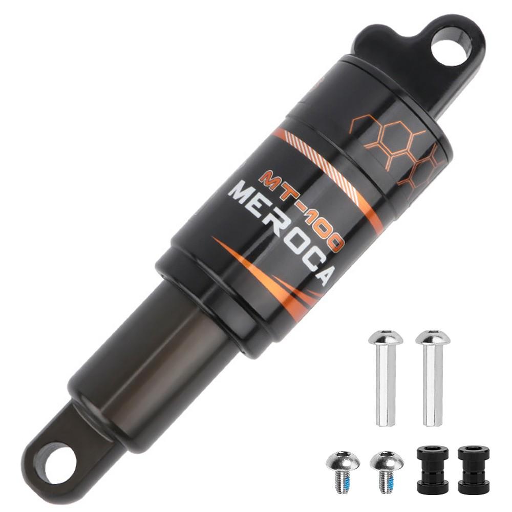 Bike Accessories |  Bicycle Rear Shock Absorber Integrated Oil Spring for MTB Mountain Bike Scooter Bike Accessories Bike Accessories