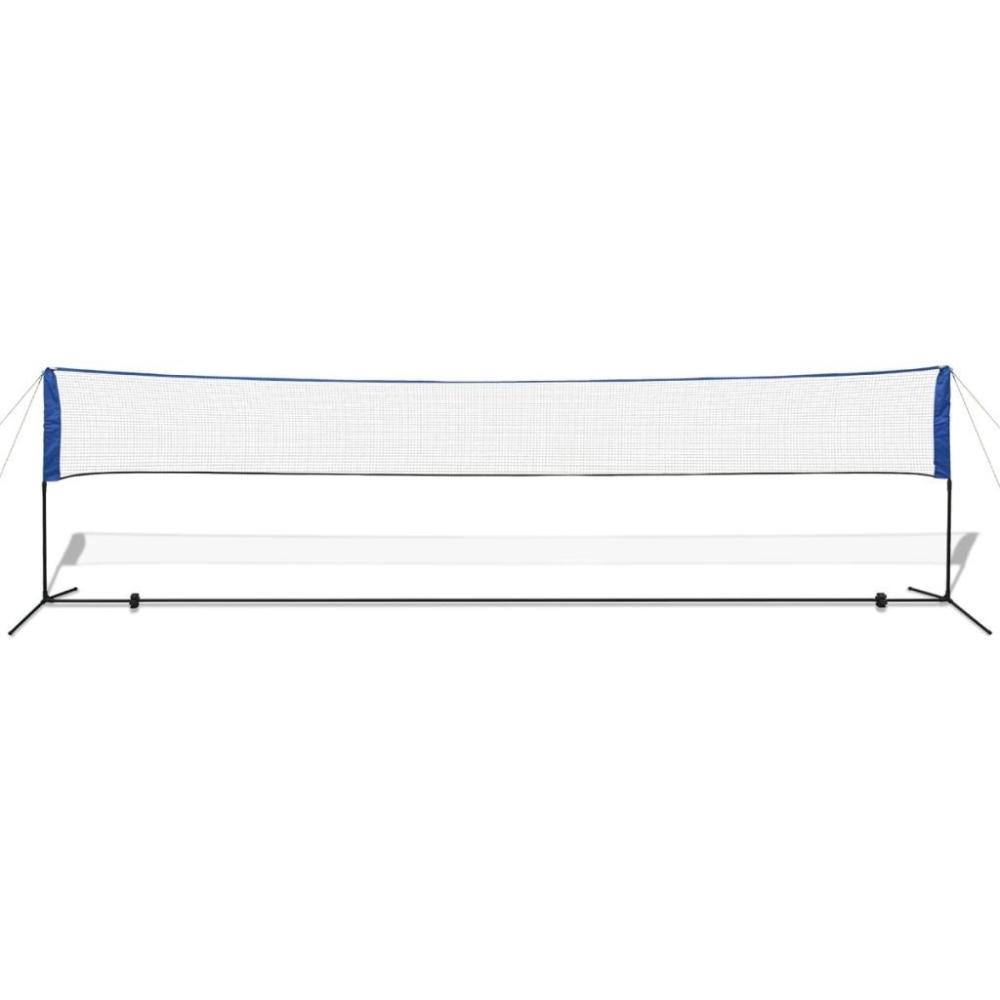 Others |  Badminton net with flywheels 600×155 cm Others Multi