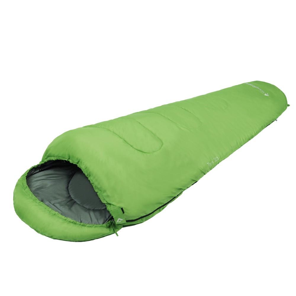 Hammock & Sleeping Bags |  Kingcamp Treck 250 Mummy Sleeping Bag – Double Layer, 3-4 Season Sleeping Bag for Camping, Hiking, Trekking Camping & Hiking Hammock & Sleeping Bags