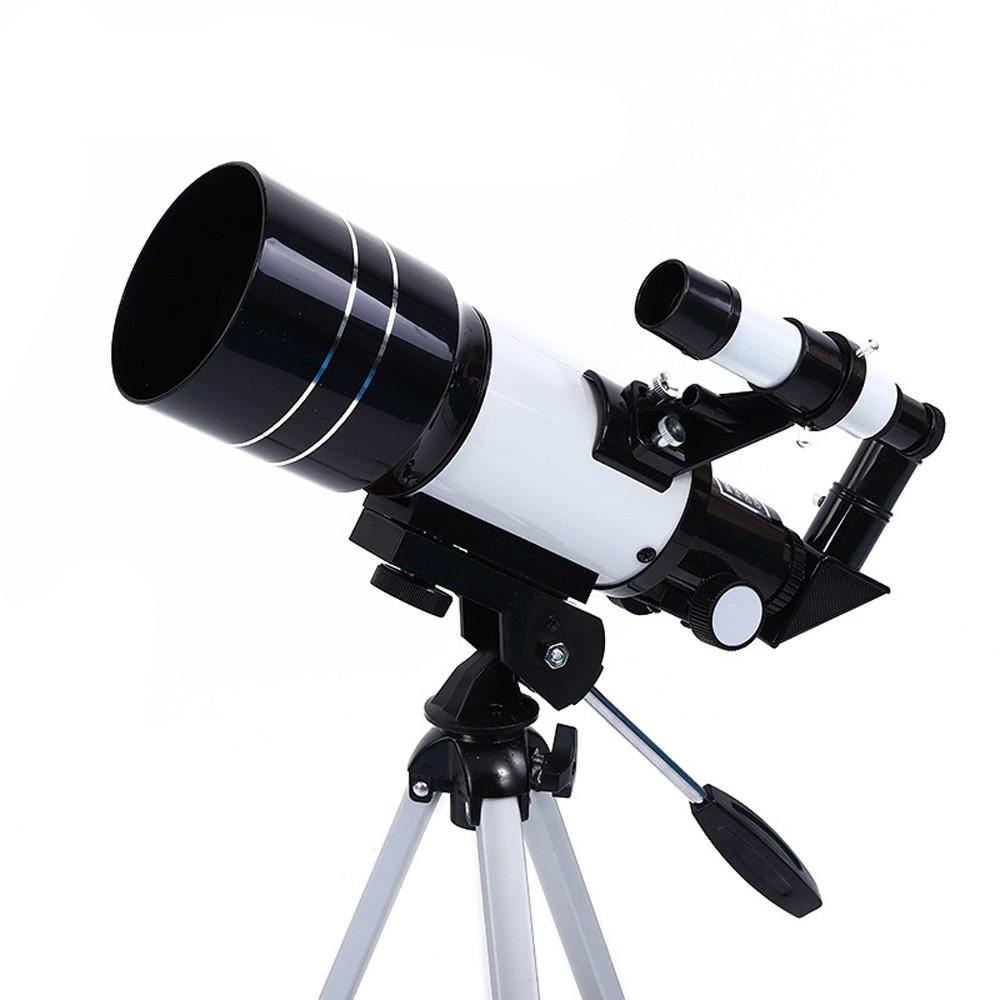 Telescope & Binoculars |  Outdoor Telescope High Clear Astronomical Refracting Telescope Professional Stargazing Telescope Compact Tripod Watching Monocular for Child Teenagers Beginners Camping & Hiking Telescope & Binoculars